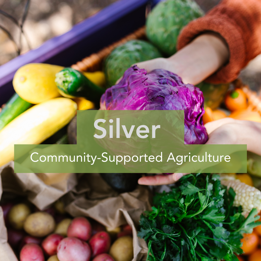 Silver - CSA Box