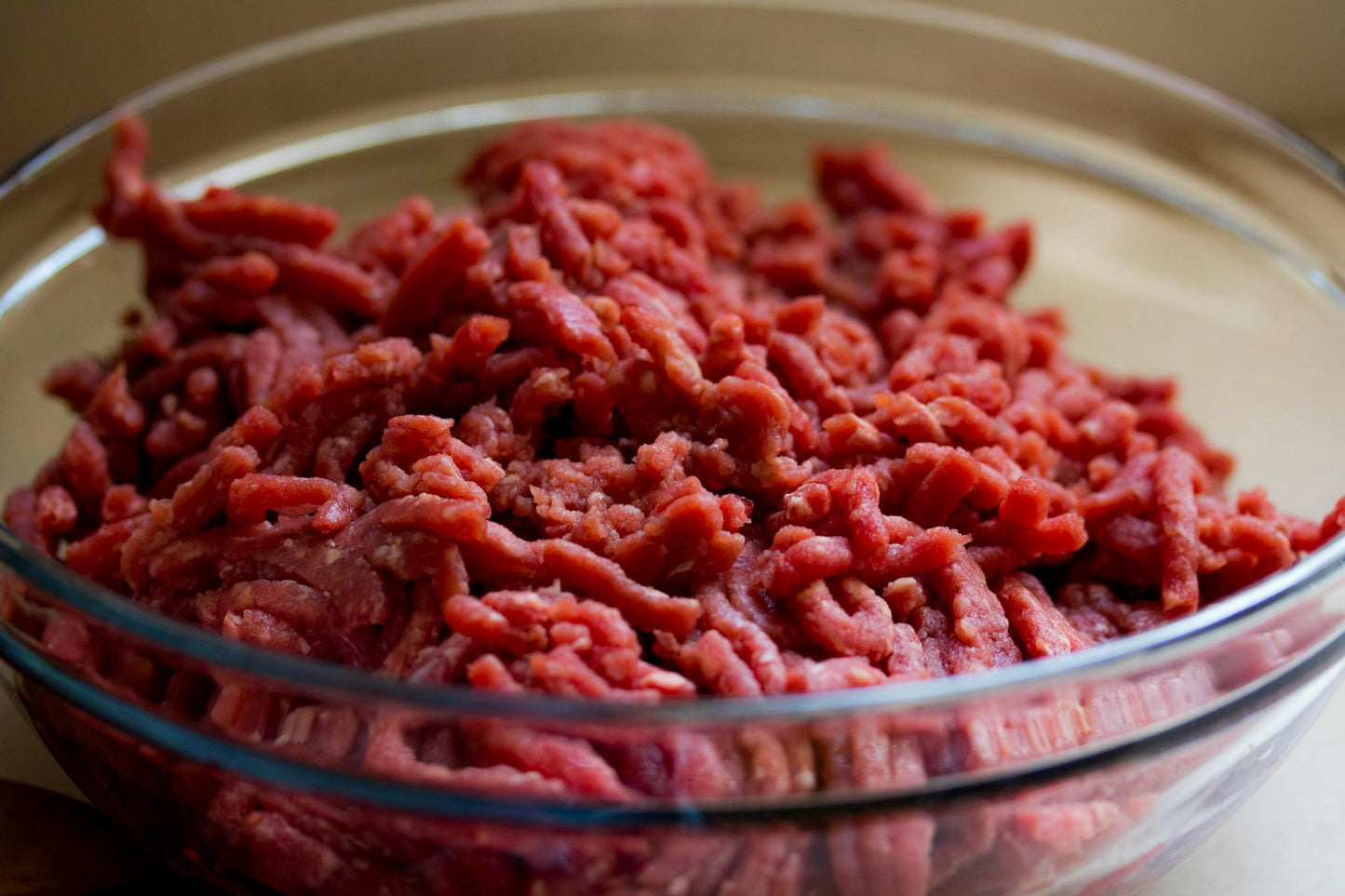 Becker Farms Ground Beef