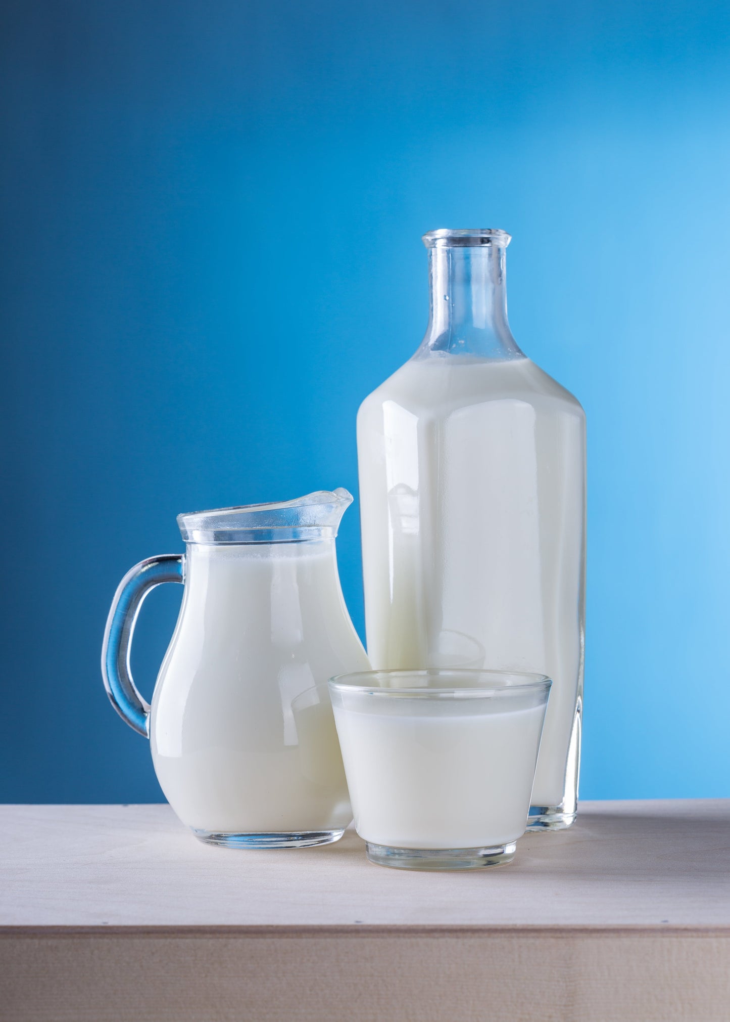PET Milk