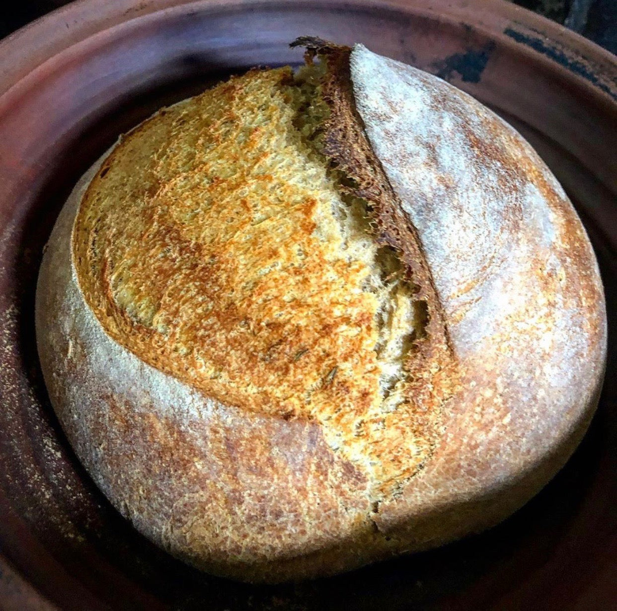 Farmhouse Sourdough - 1LB Loaf