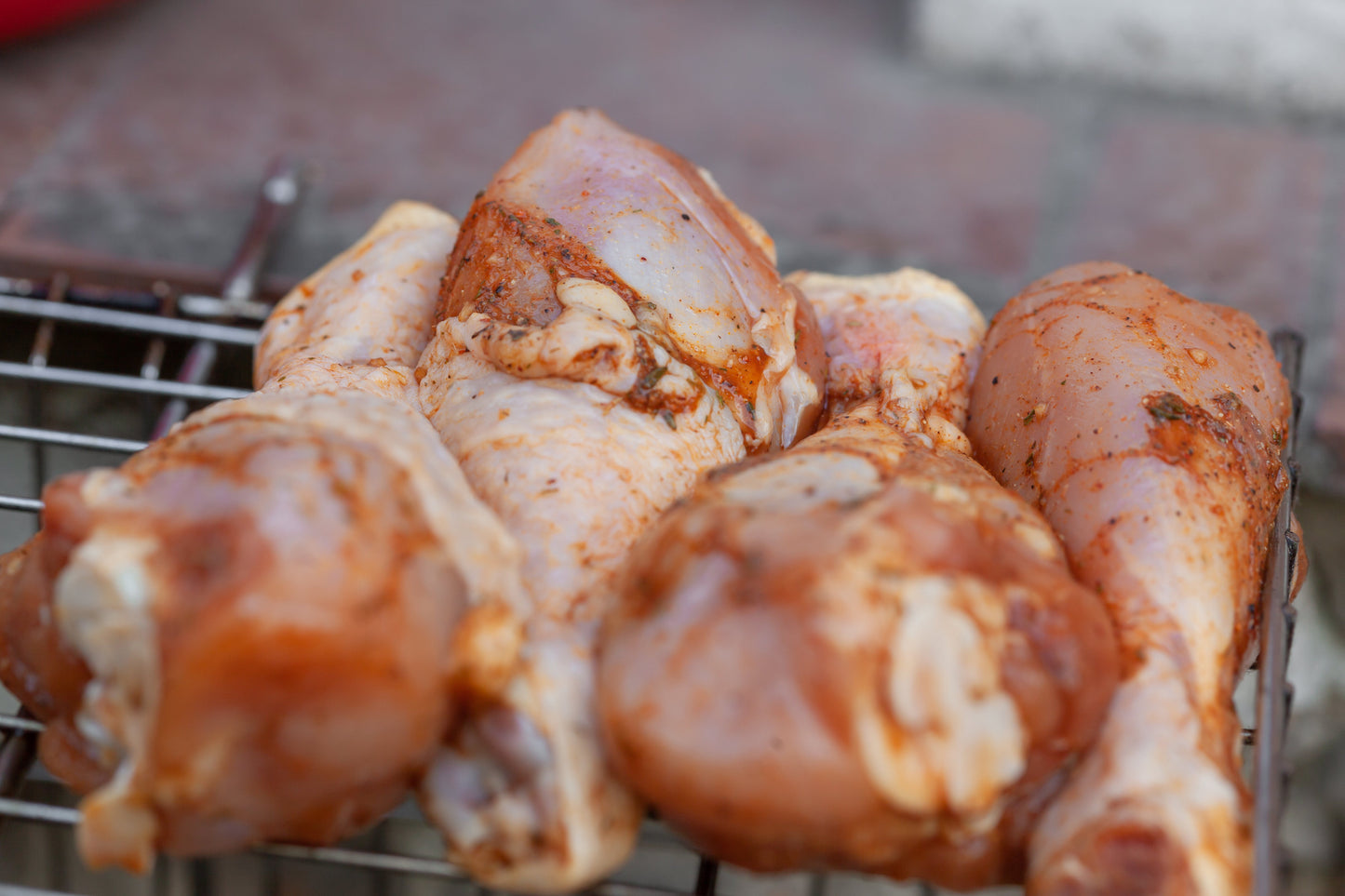 Becker Farms Chicken Legs