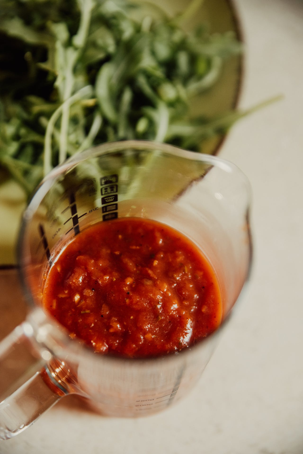 Vegan Pizza Sauce