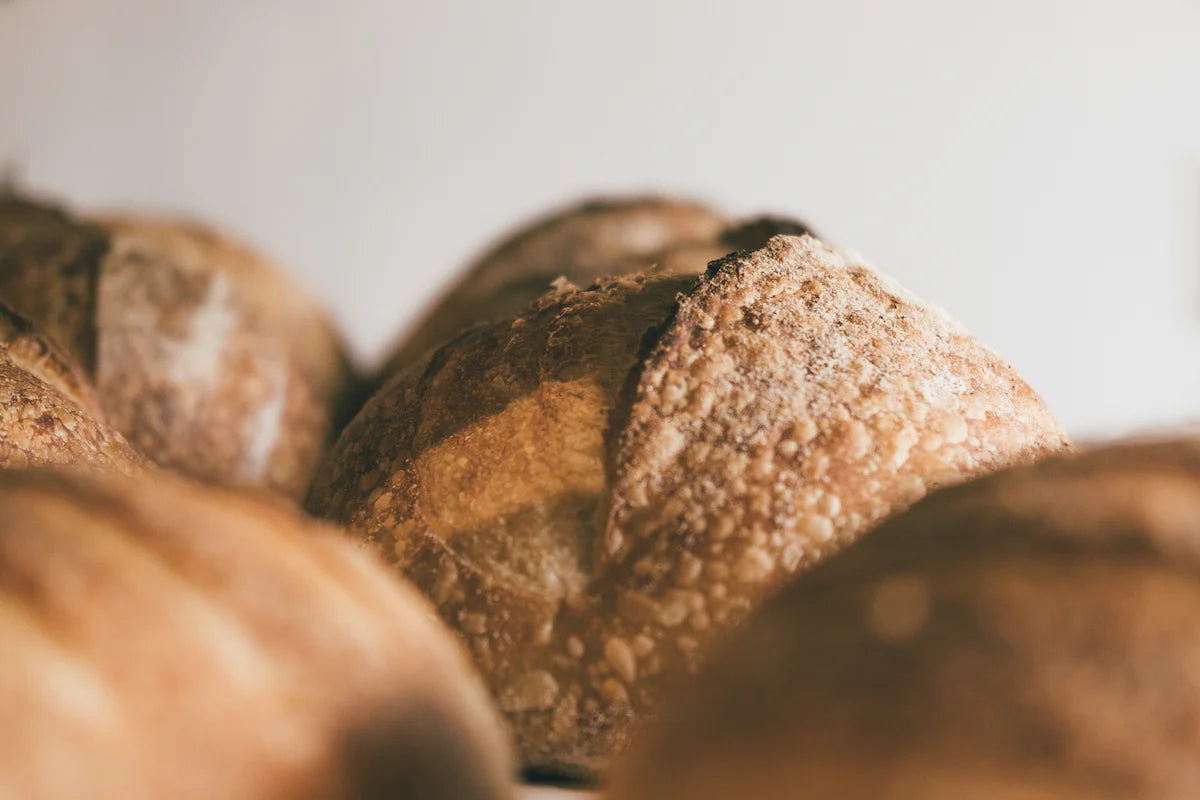 Ancient Grains Sourdough Loaf