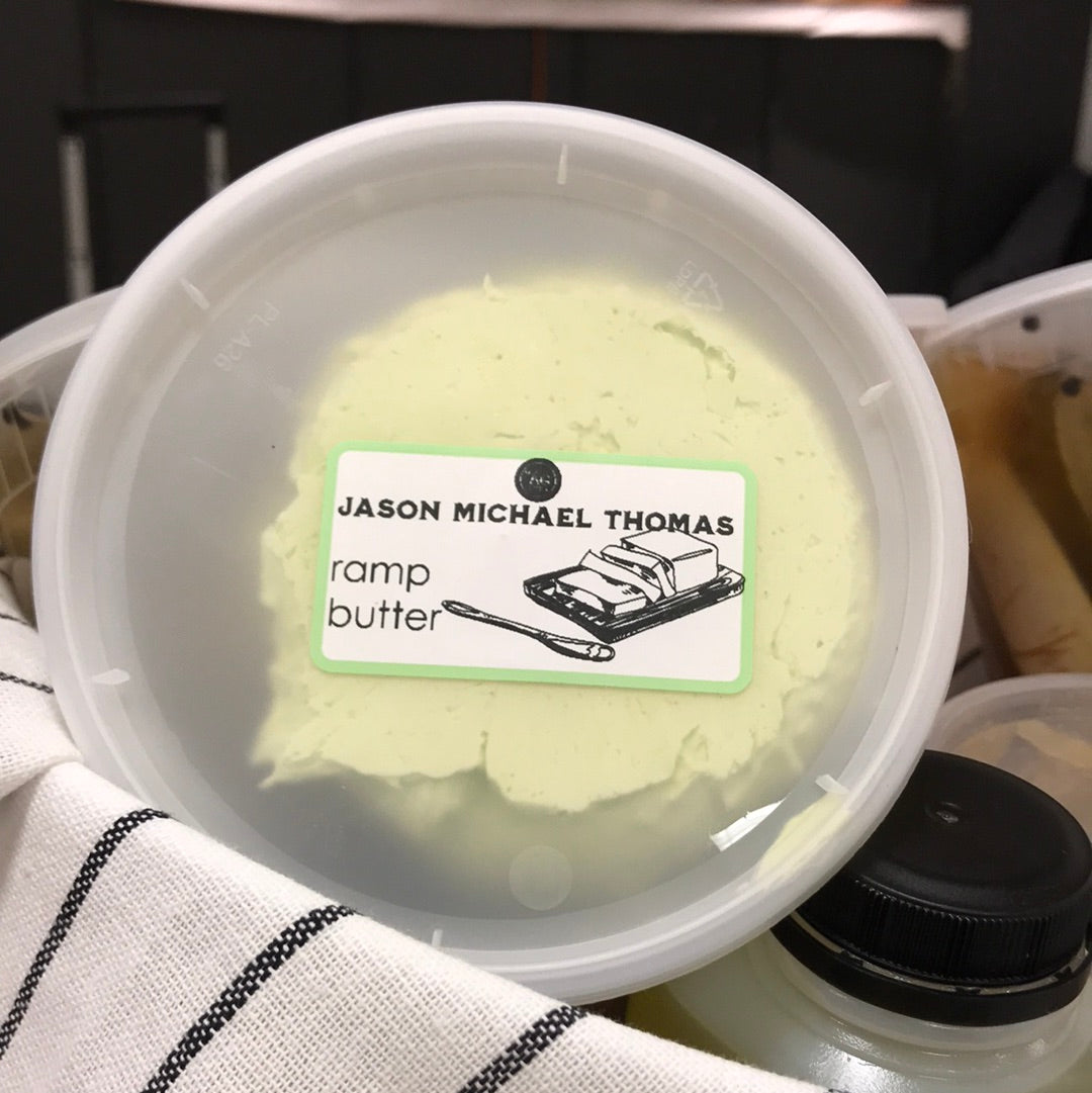 Ramp Compound Butter