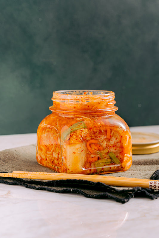 Kimchi - Vegan/ Spicy