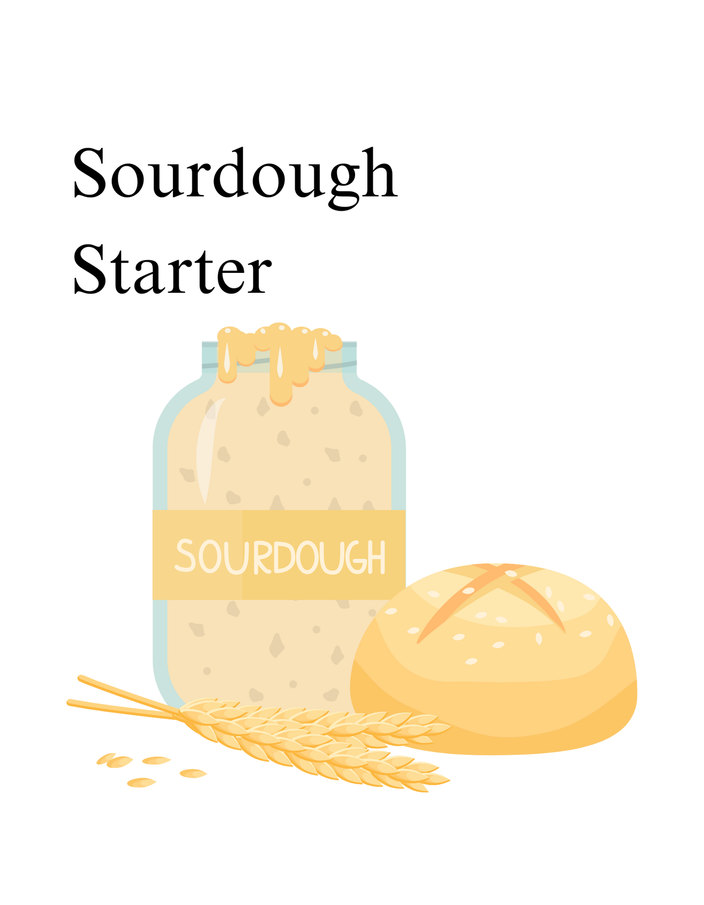 Sourdough Starter