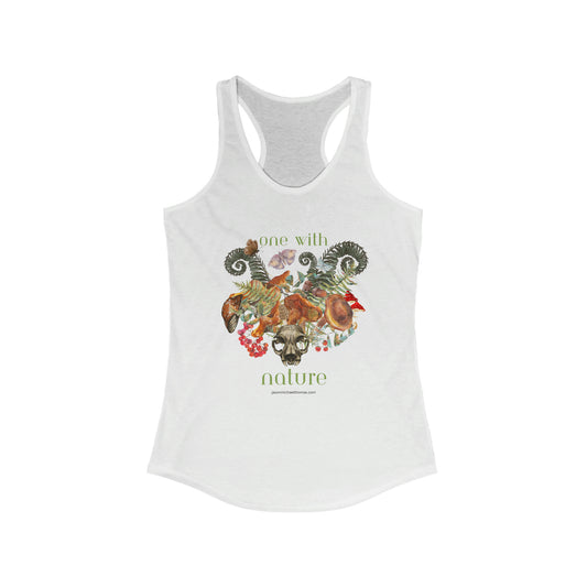 Women's One With Nature Tank-Top