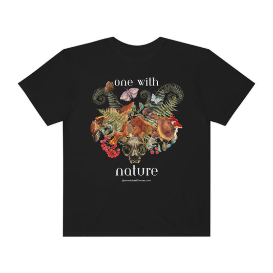 One With Nature Unisex T-shirt